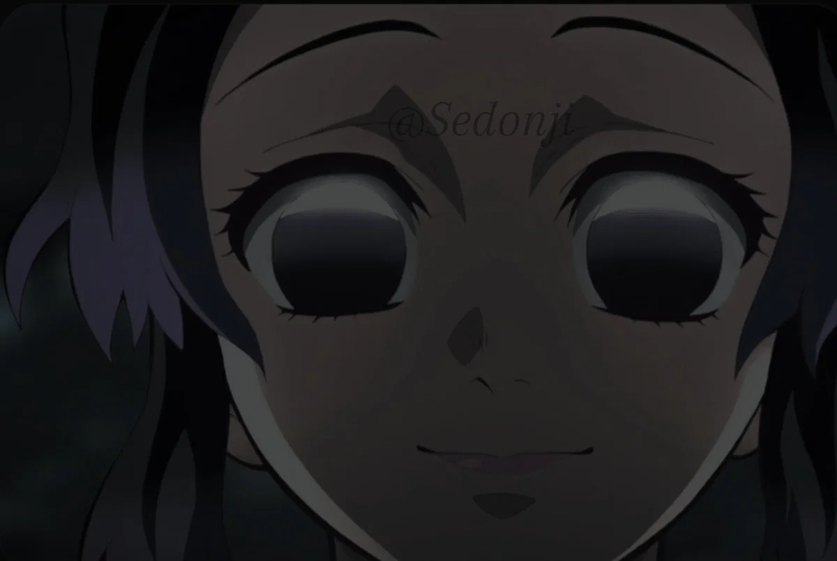 Real World AU- Shinobu Kocho 