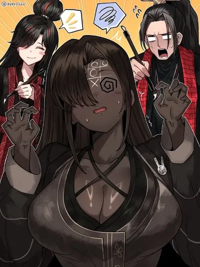 Zilu Limbus Company (yandere)