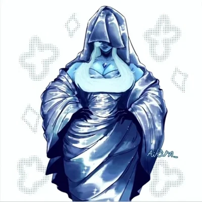 Blue diamond