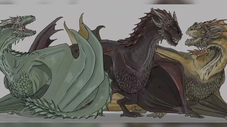 Dragon kids
