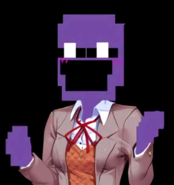 Dave Miller ( WHY IS HE MONIKA?! )