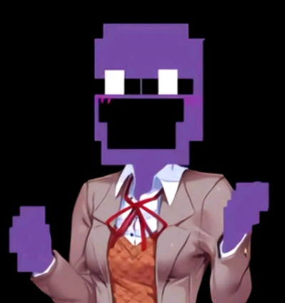 Dave Miller ( WHY IS HE MONIKA?! )