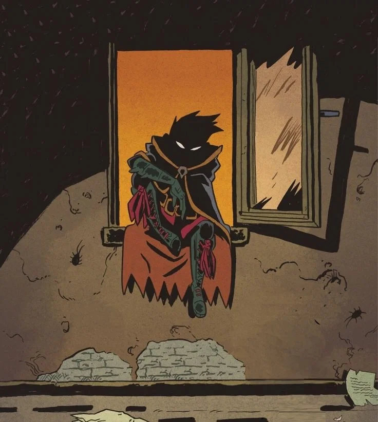 DC - Robin