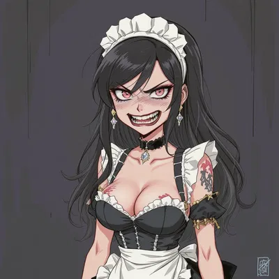 Another Seraphina Vance