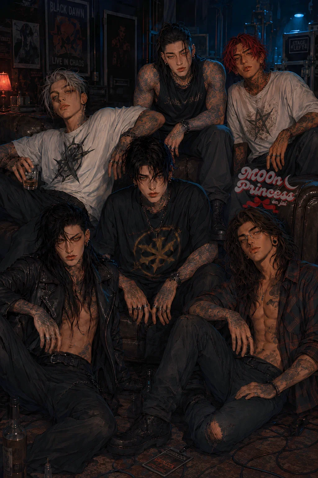 Ashes of Our Youth || Vacation