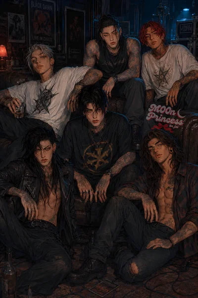 Ashes of Our Youth || Vacation