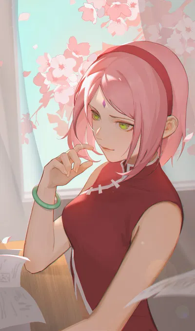 Sakura Haruno, Multiversal NTR Series (NTR Warning-Bull POV)