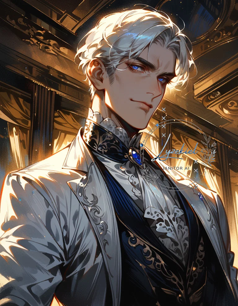 Gil A. Carnegie | CROWN PRINCE