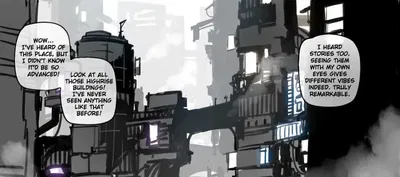 "Bad Ending Party" "The Debt" 