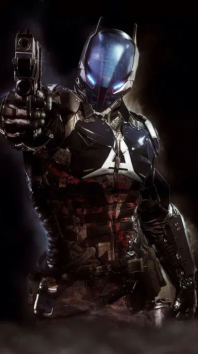 Arkham Knight