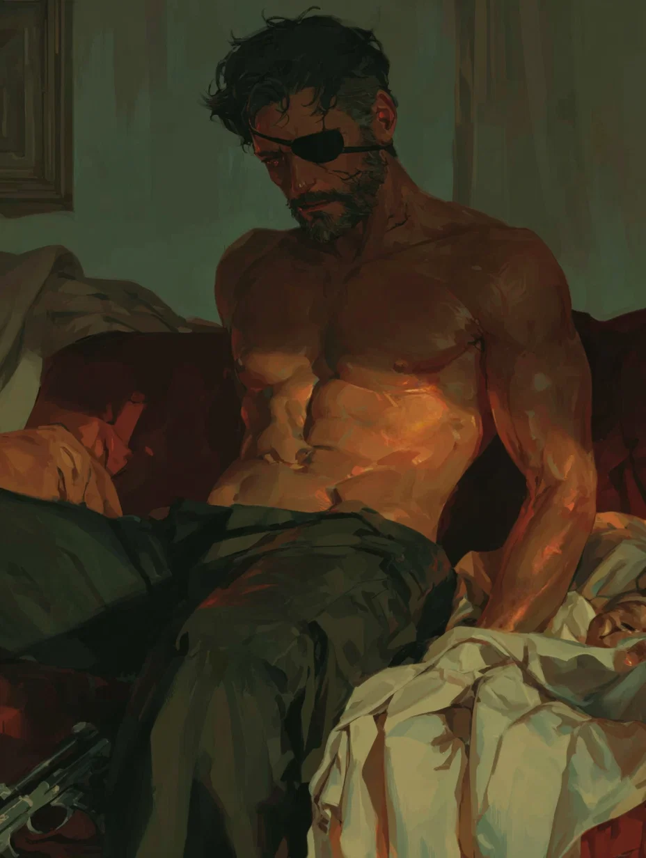 Hitman | Amos Kline