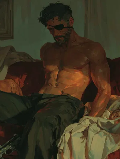 Hitman | Amos Kline