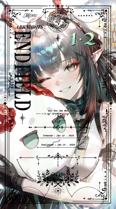 AK: Endfield RPG