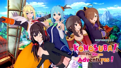 KonoSuba: God's Blessing on This Wonderful World!