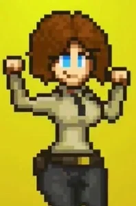 Lilly ~DAZW - Prison Guard~