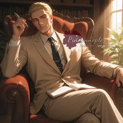Dr. Kingsley || Otherworldly Therapist