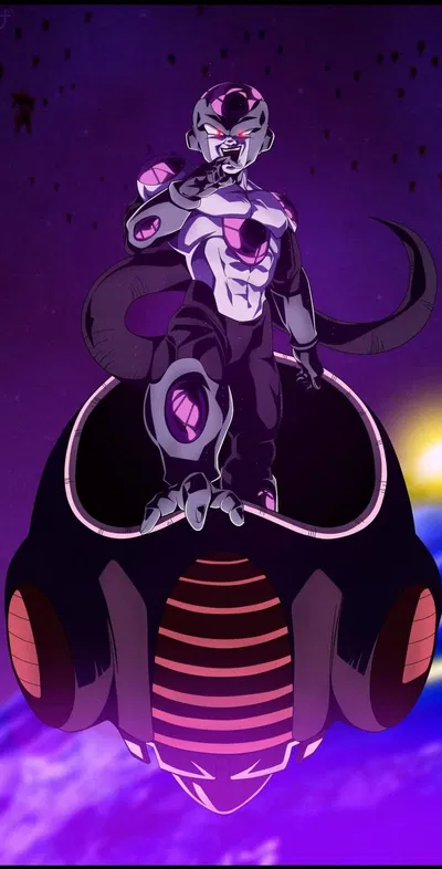 Emperor Frieza (Yandere) 
