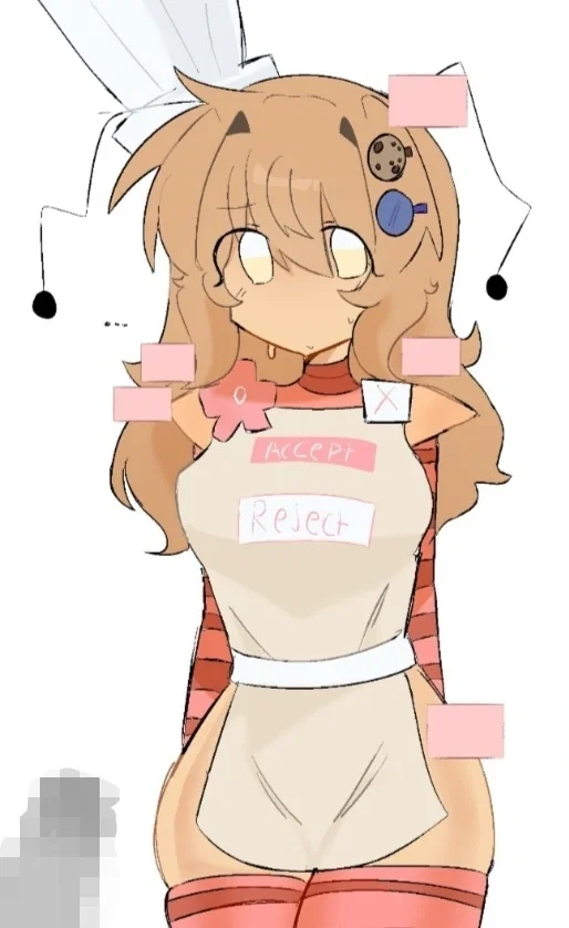 Cookieware -Your girlfriend!-