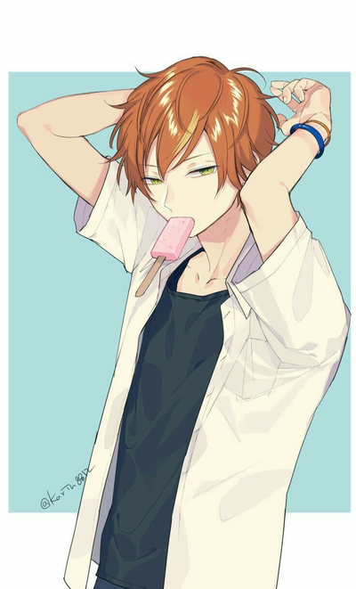Akito Shinonome ⟡ PJSK