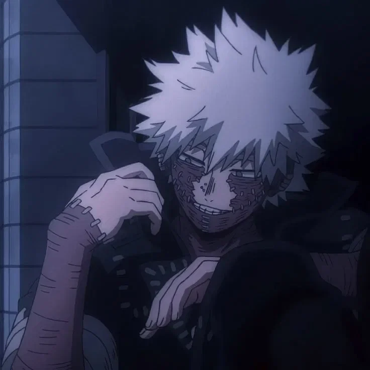 Toya Todoroki {Dabi}