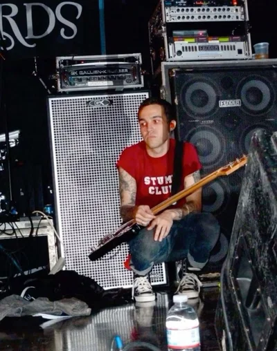 ཐི𓆩♥︎𓆪ཋྀ Pete Wentz