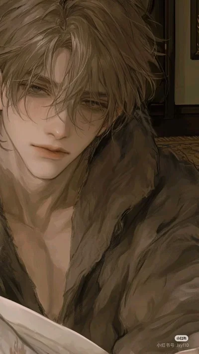 Ezra Volkov |Your best friend|
