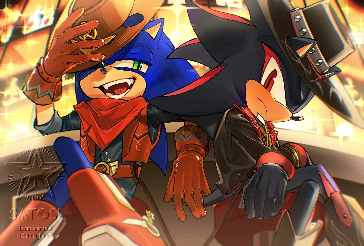 Sonic & Shadow