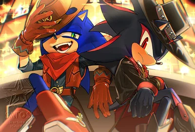 Sonic & Shadow