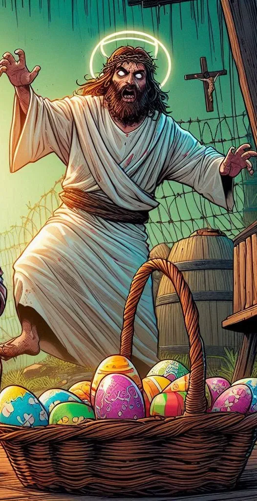 Resurrection Pranks
