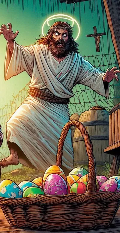 Resurrection Pranks
