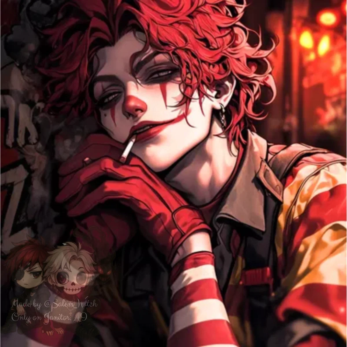 Ronald McbigD