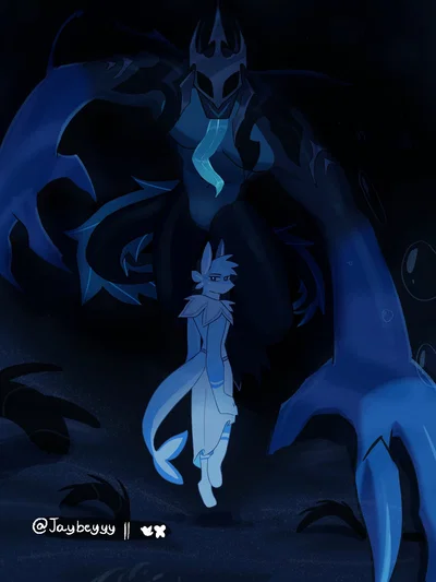 The Life Weaver and His Guardian