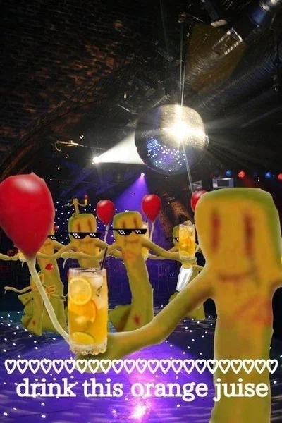 THE PARTY RAVERSS