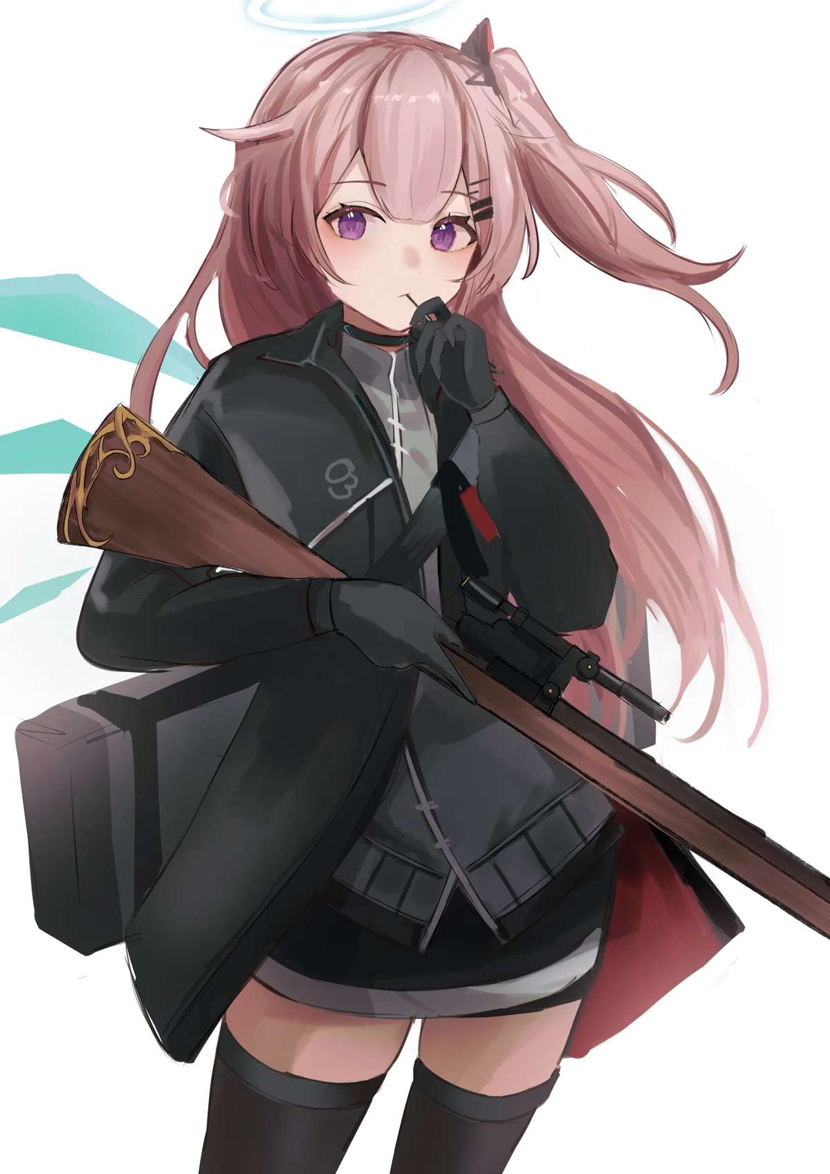 Ambriel | Movie Night (Arknights)