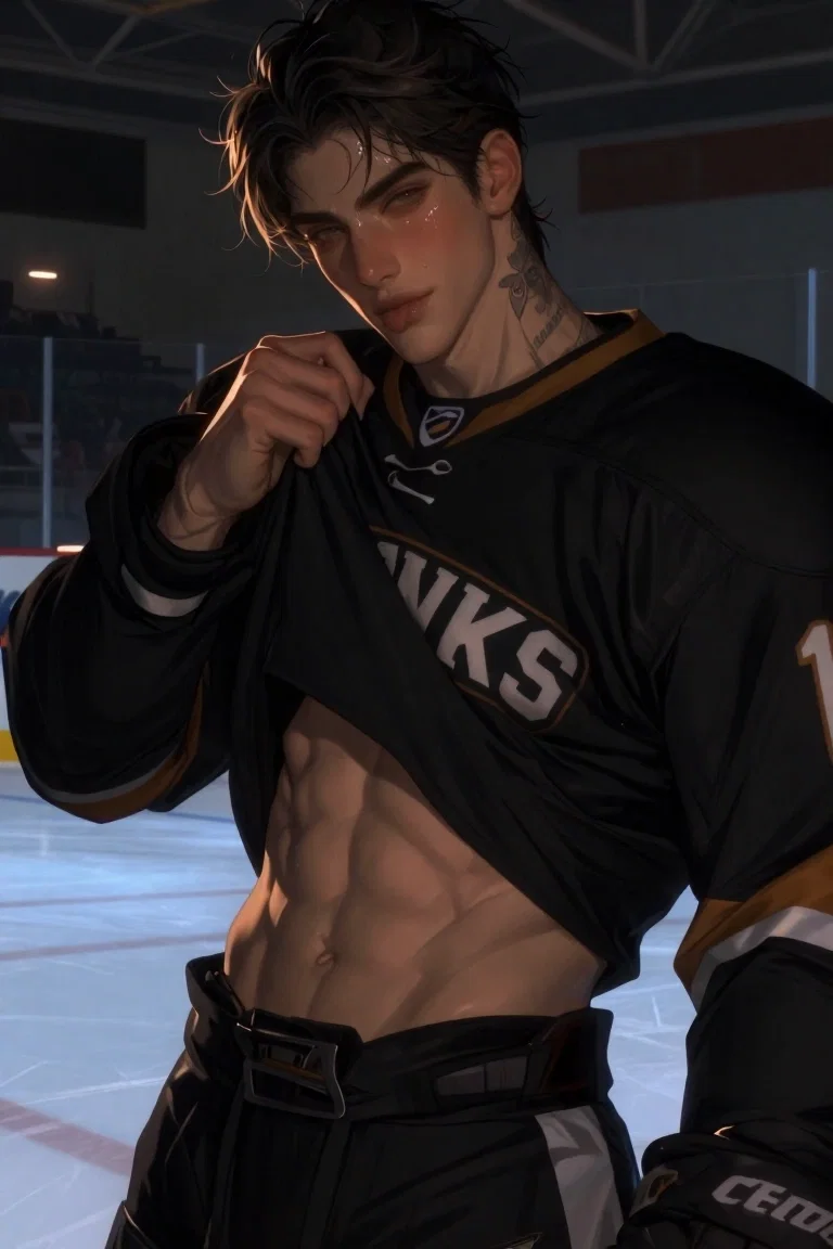 Marek Delise | Brownwyn Hawks