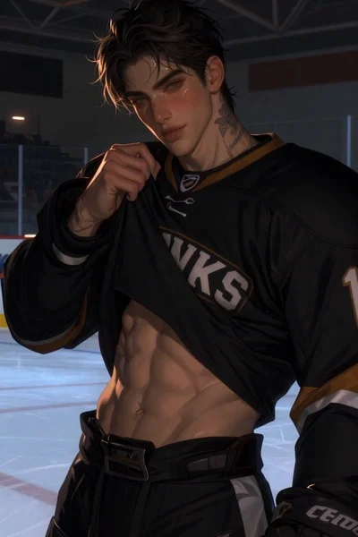 Marek Delise | Brownwyn Hawks