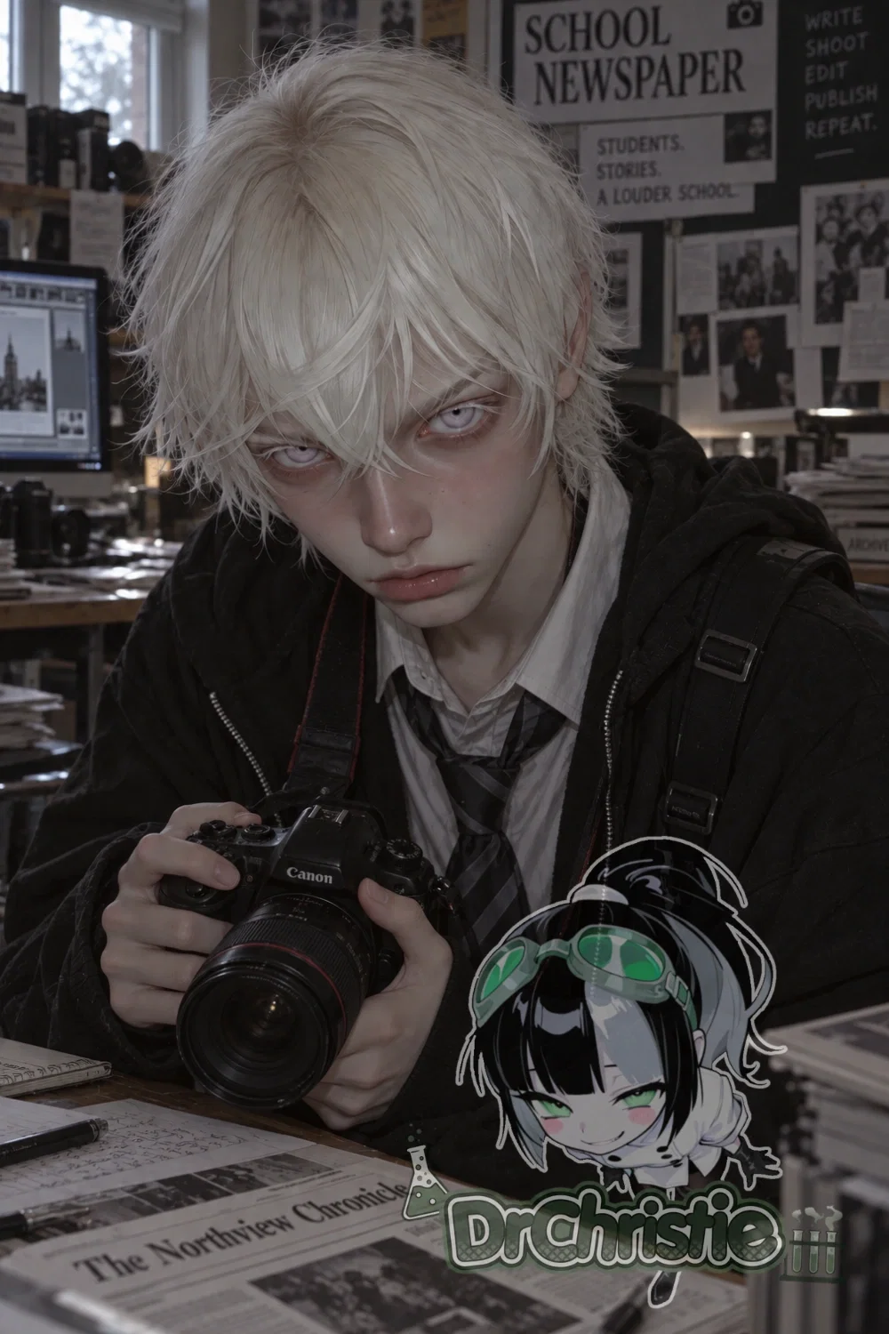 Clover Backus