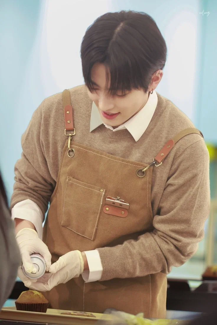☘︎  hongjoong
