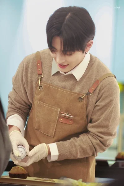 ☘︎  hongjoong