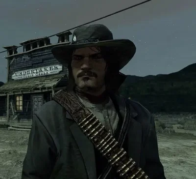 Jack Marston