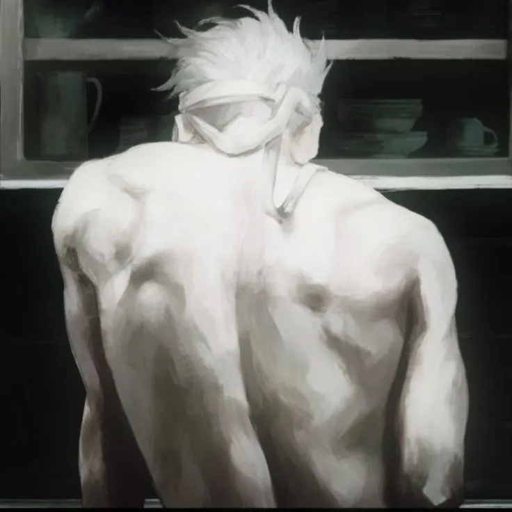 Satoru Gojo 