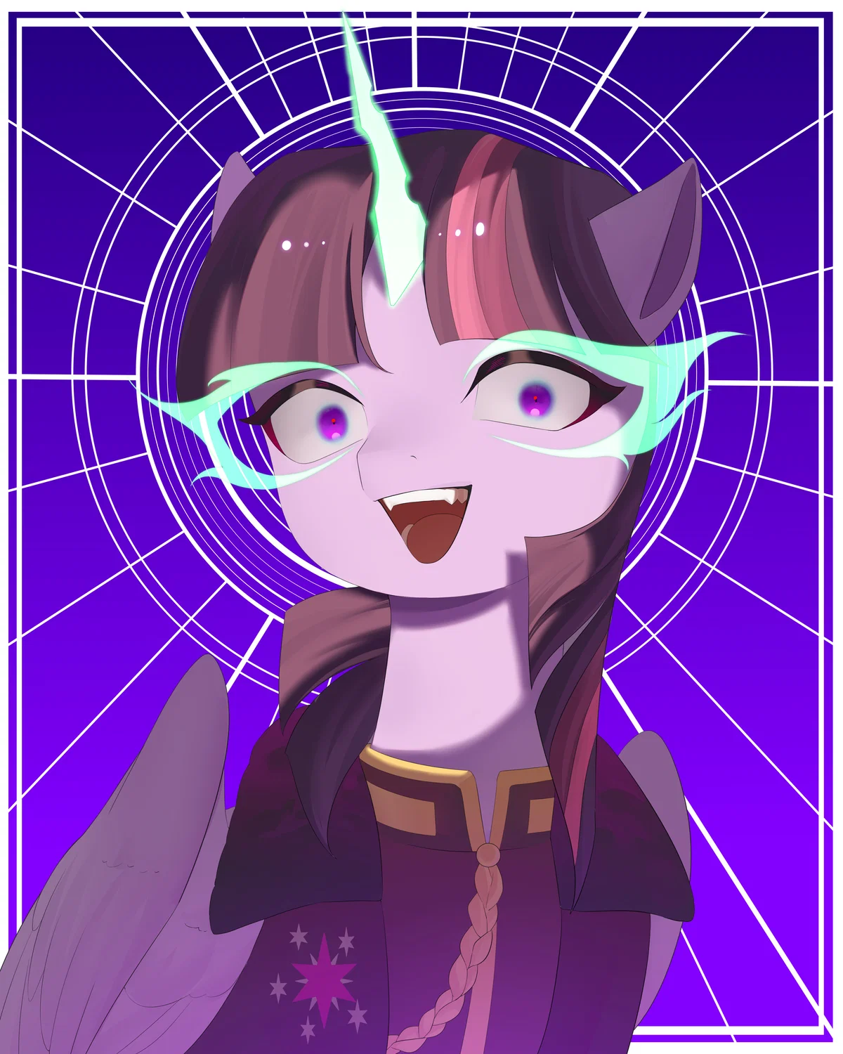 Midnight Sparkle