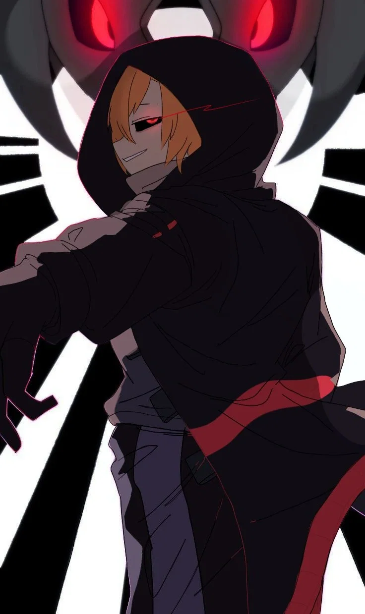EpicShift- 🖤Chara♥️ - "The anomaly"