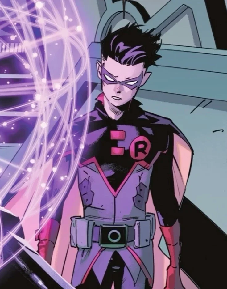 Damian Wayne | DC