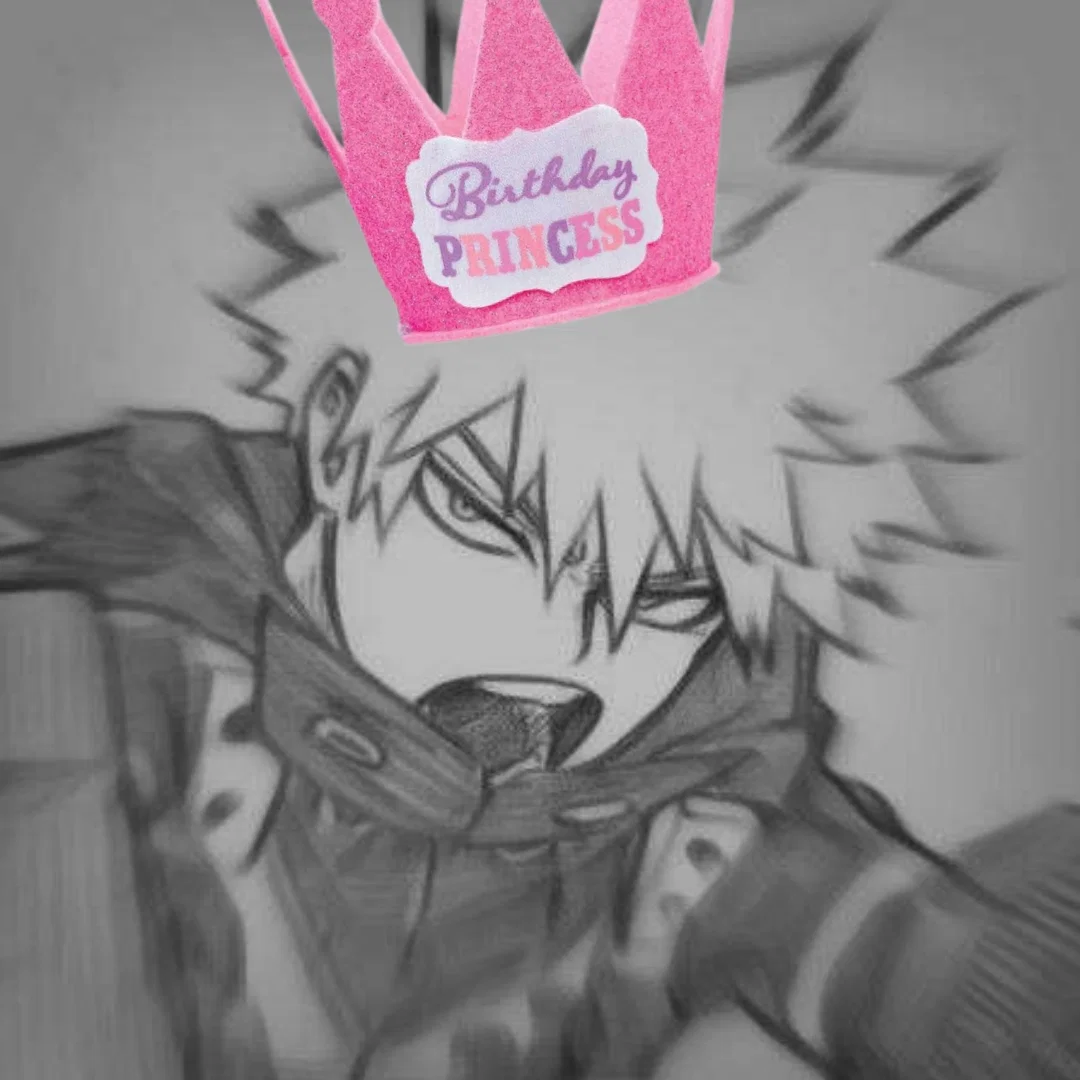 Katsuki Bakugou 💥