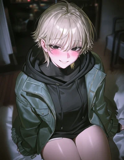 The popular Guy is secretly a Girl and wants you - Manipulative Yandere Gaslighter Series