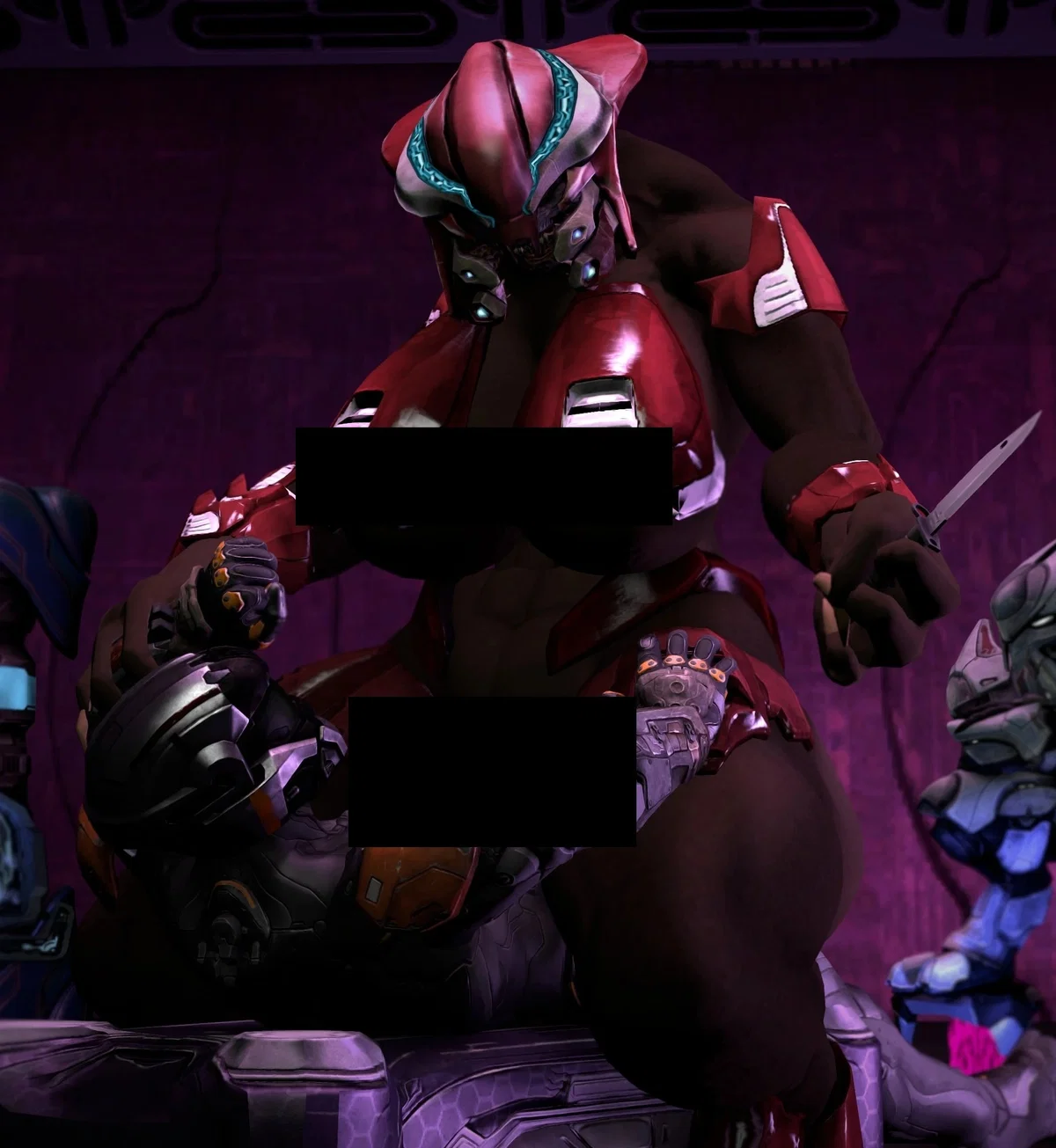Shipmaster Sola 'Damasoee