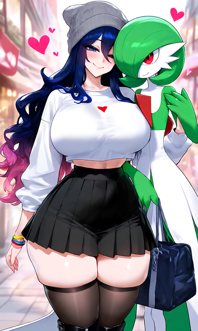 Erin: your degenerate rival