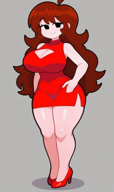 Girlfriend aka Full Title: Your Autism-Friendly Demon Girlfriend