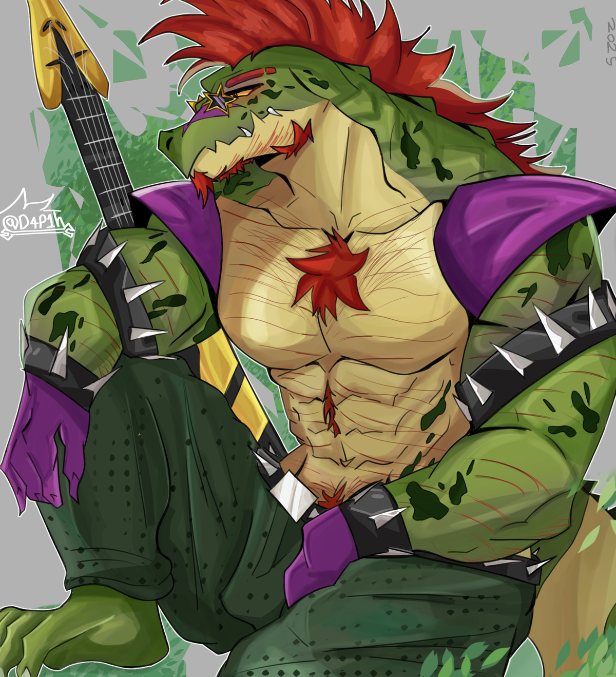 Montgomery Gator